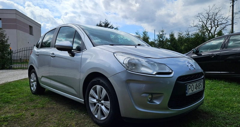 Citroen C3 cena 14900 przebieg: 90769, rok produkcji 2009 z Nowy Wiśnicz małe 46